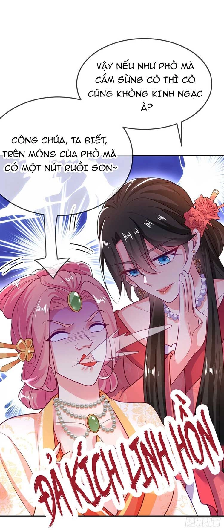 Giang Sơn Mỹ Nam Nhập Trướng Ta Chapter 21 - 25