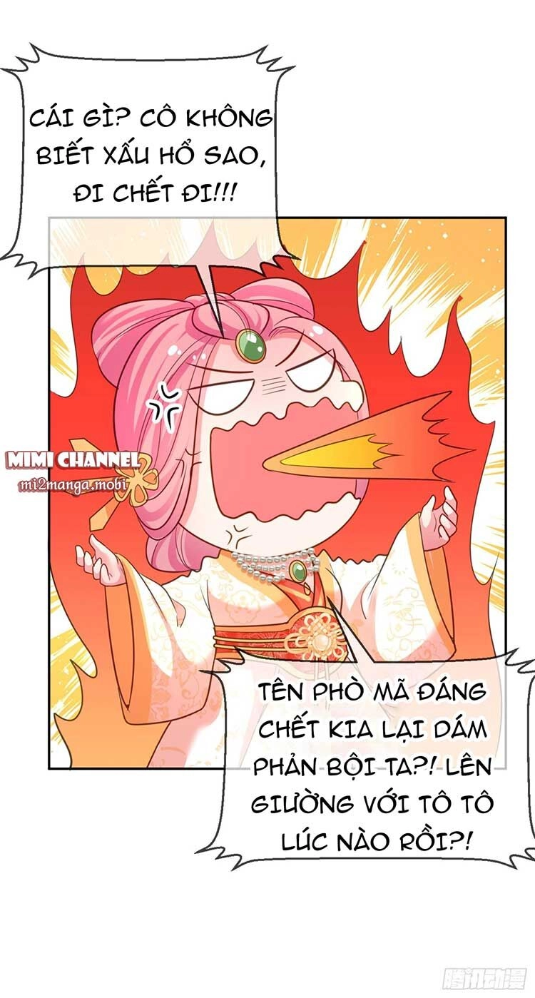 Giang Sơn Mỹ Nam Nhập Trướng Ta Chapter 21 - 26