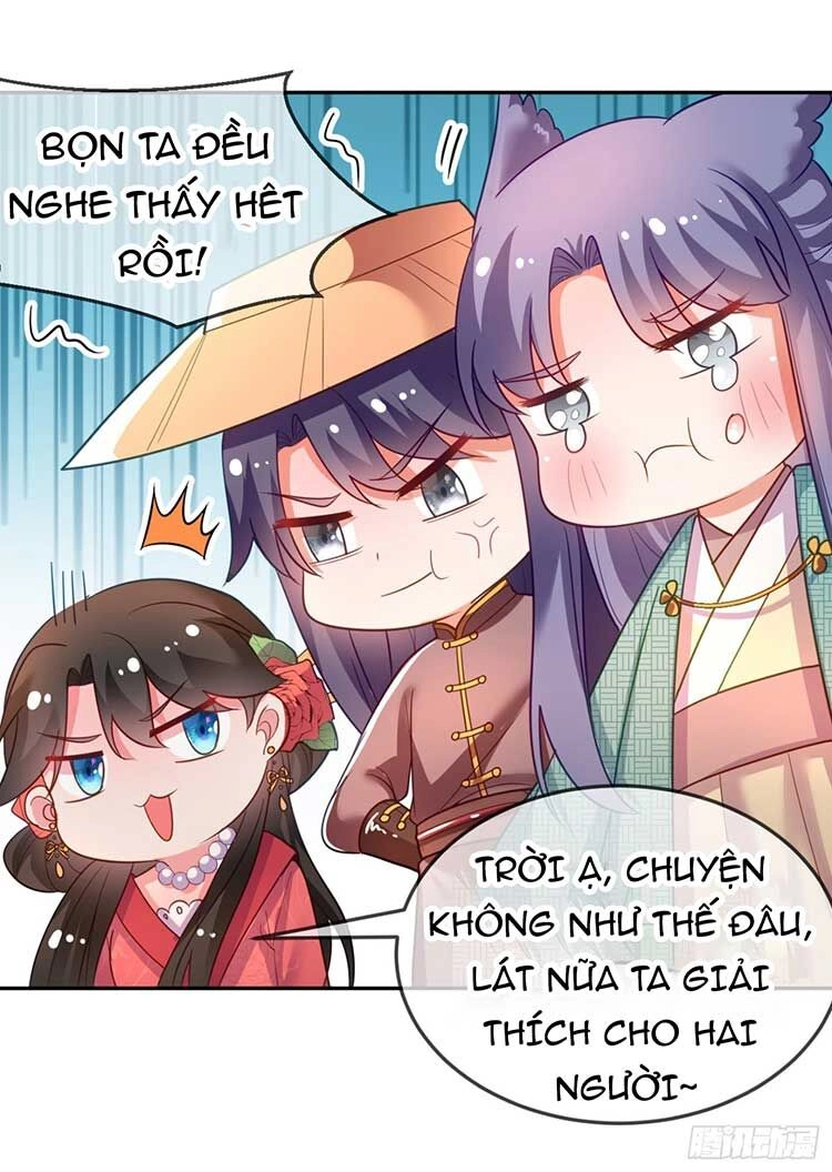 Giang Sơn Mỹ Nam Nhập Trướng Ta Chapter 21 - 27