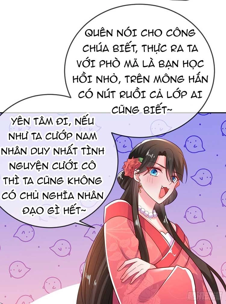 Giang Sơn Mỹ Nam Nhập Trướng Ta Chapter 21 - 30