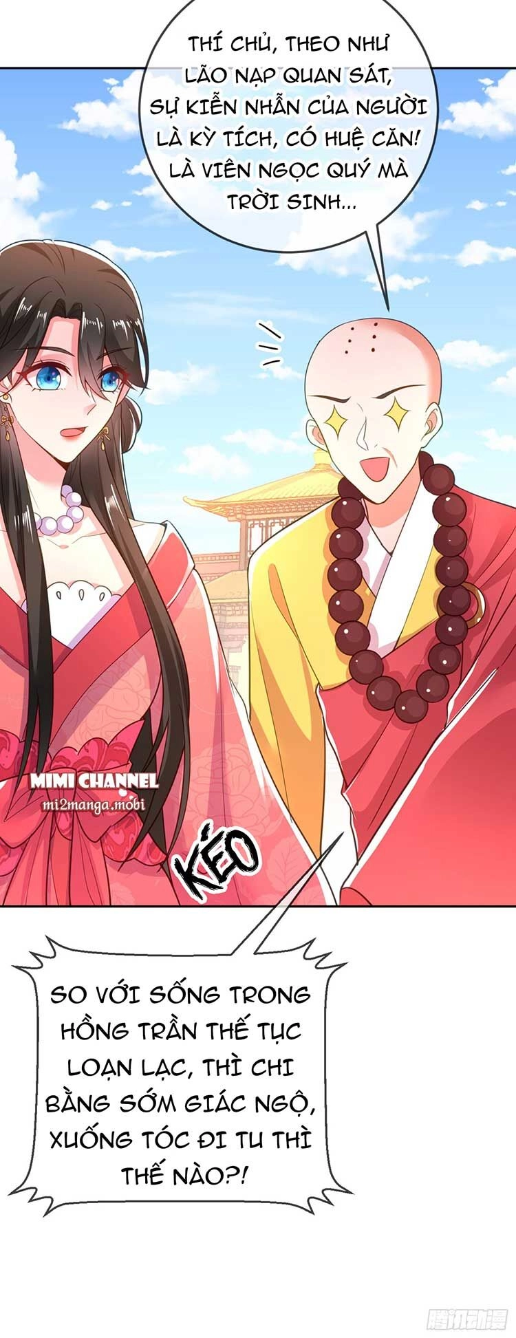 Giang Sơn Mỹ Nam Nhập Trướng Ta Chapter 21 - 36