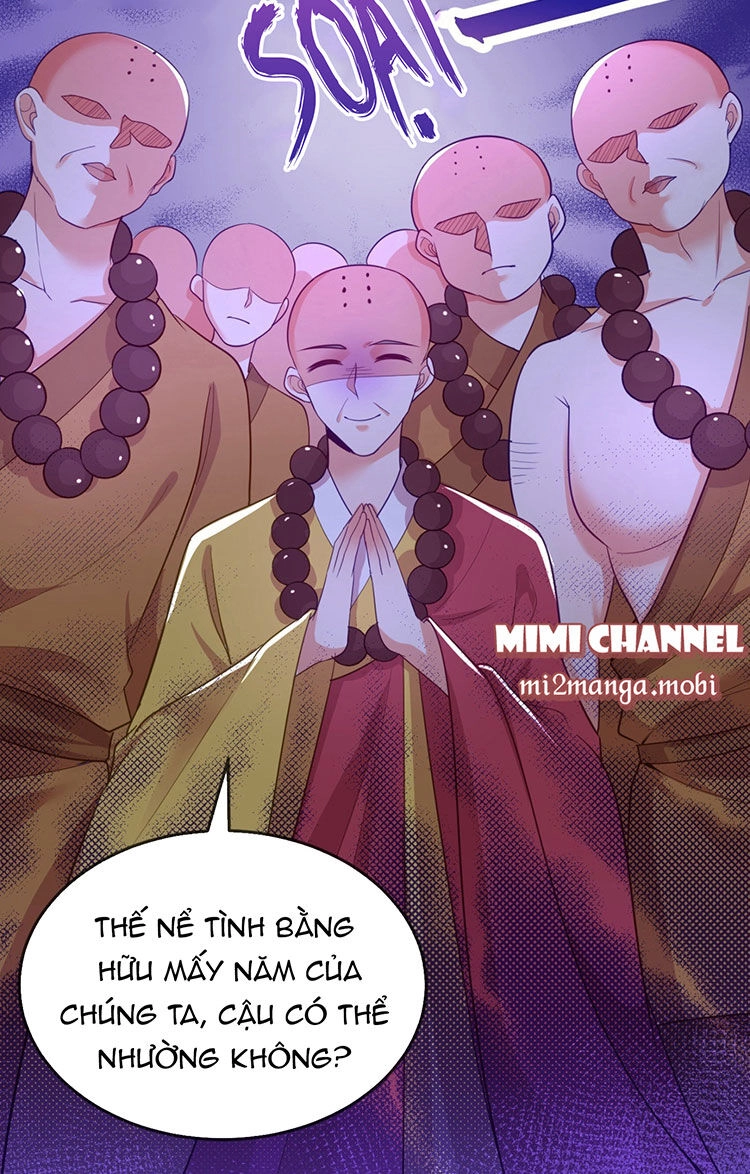 Giang Sơn Mỹ Nam Nhập Trướng Ta Chapter 22 - 3