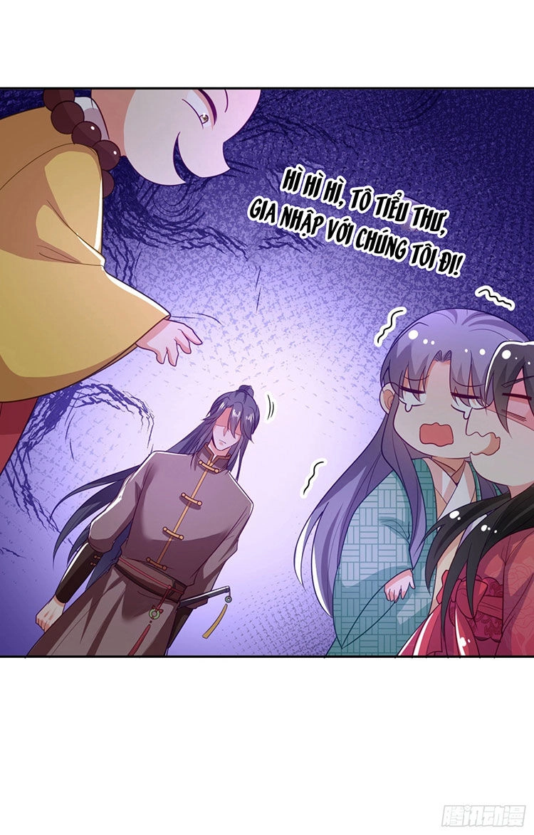 Giang Sơn Mỹ Nam Nhập Trướng Ta Chapter 22 - 5