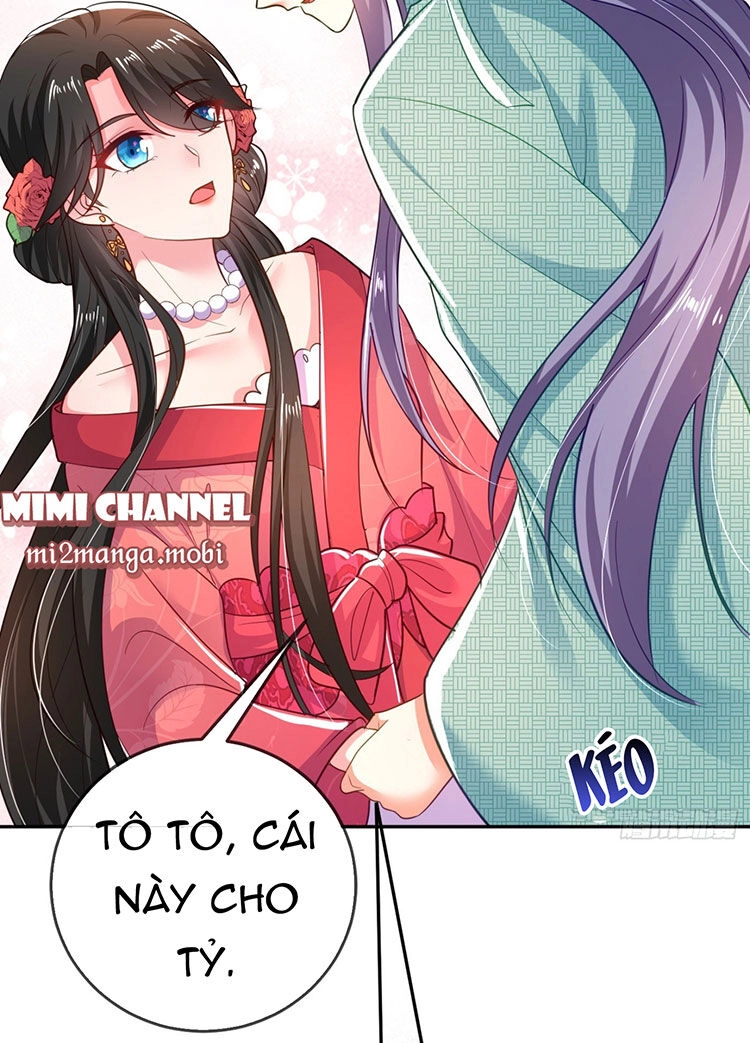 Giang Sơn Mỹ Nam Nhập Trướng Ta Chapter 22 - 24