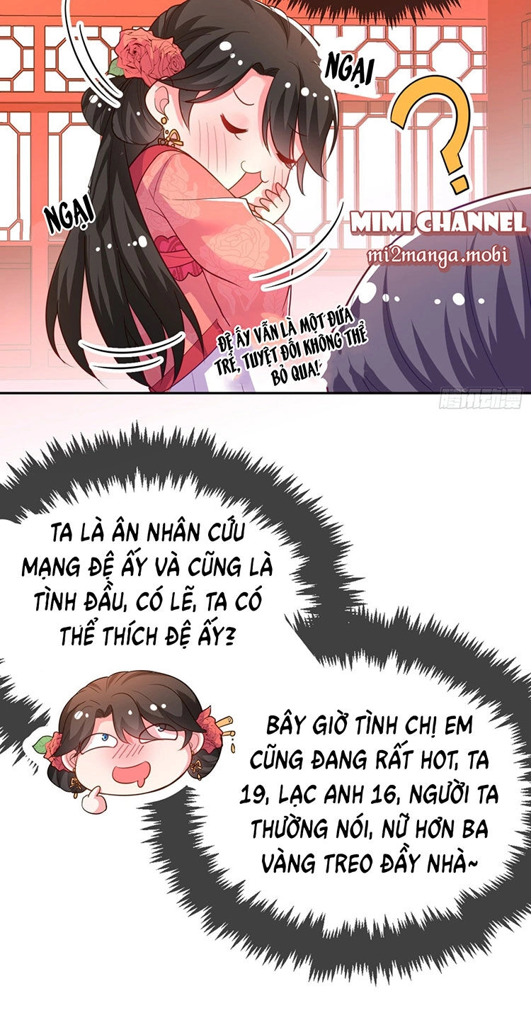 Giang Sơn Mỹ Nam Nhập Trướng Ta Chapter 22 - 29