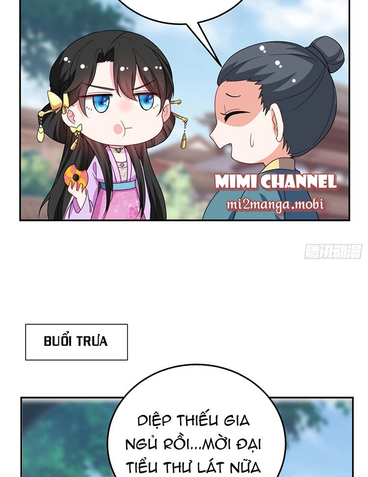 Giang Sơn Mỹ Nam Nhập Trướng Ta Chapter 23 - 22