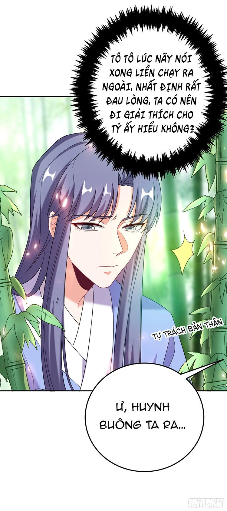 Giang Sơn Mỹ Nam Nhập Trướng Ta Chapter 24 - 2