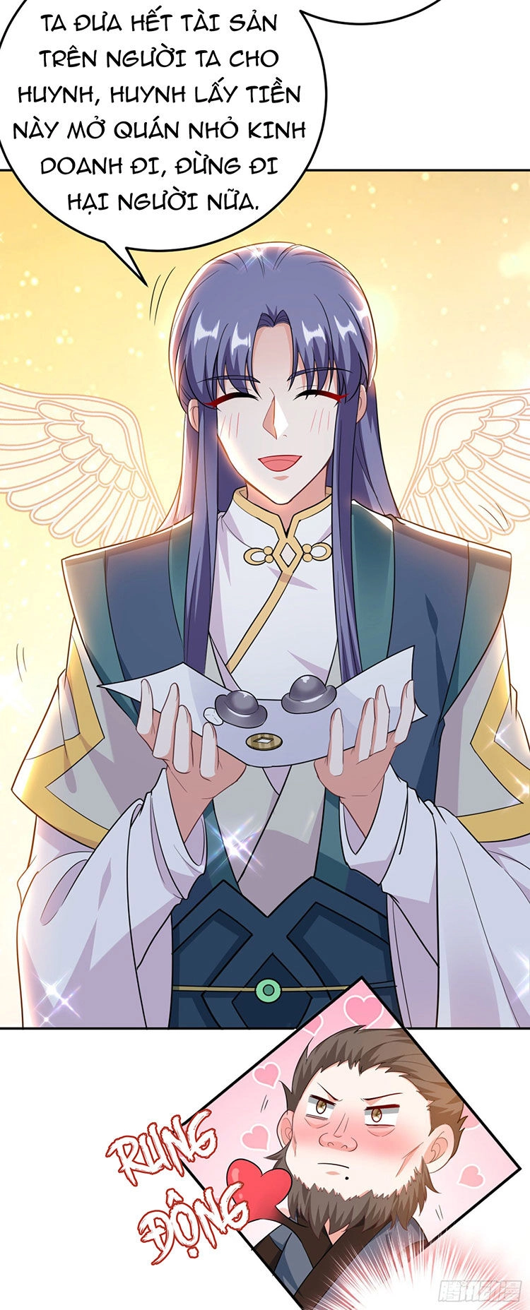 Giang Sơn Mỹ Nam Nhập Trướng Ta Chapter 24 - 13