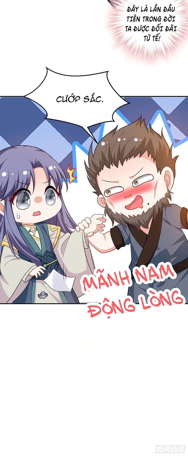 Giang Sơn Mỹ Nam Nhập Trướng Ta Chapter 24 - 14