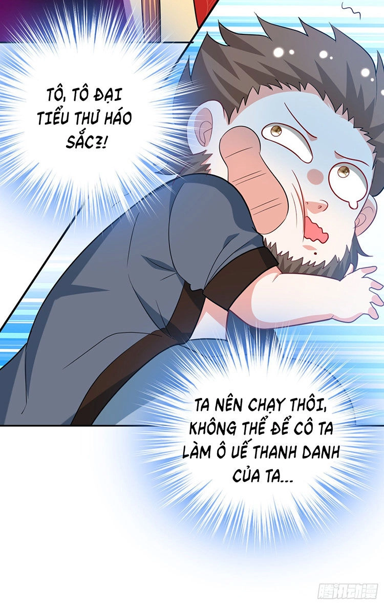 Giang Sơn Mỹ Nam Nhập Trướng Ta Chapter 24 - 21