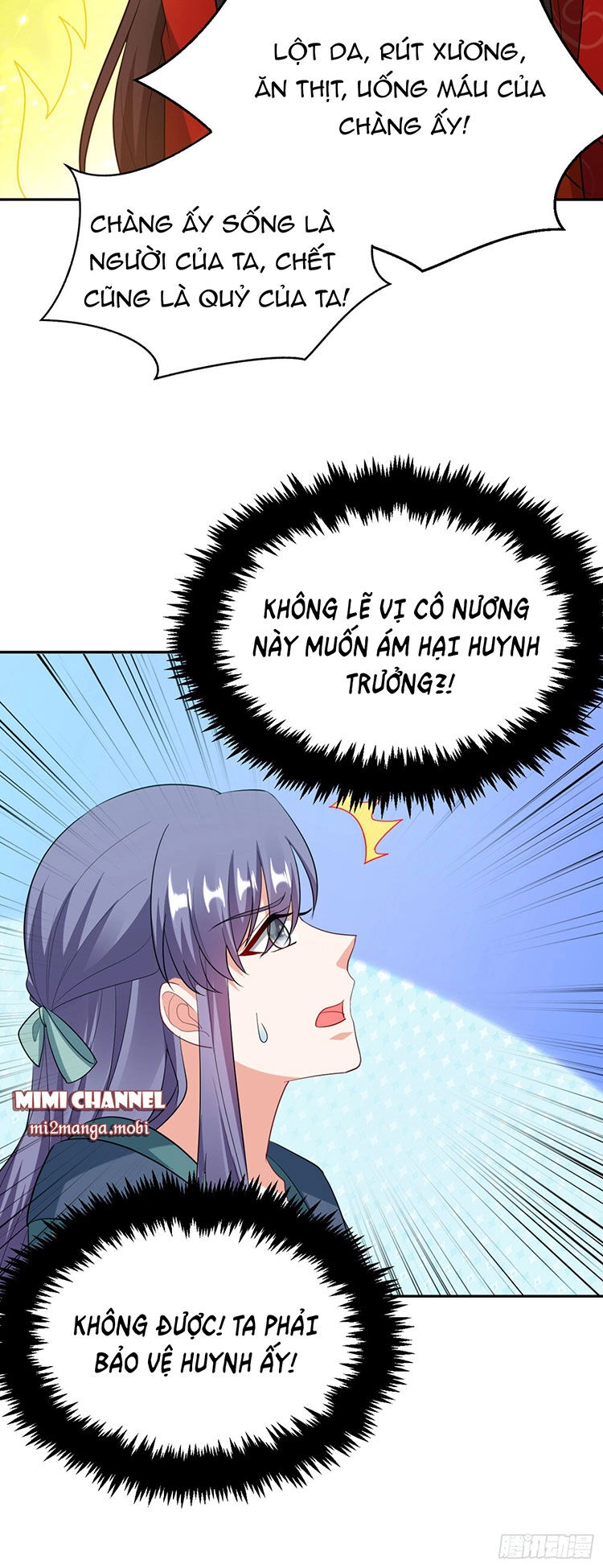 Giang Sơn Mỹ Nam Nhập Trướng Ta Chapter 24 - 29