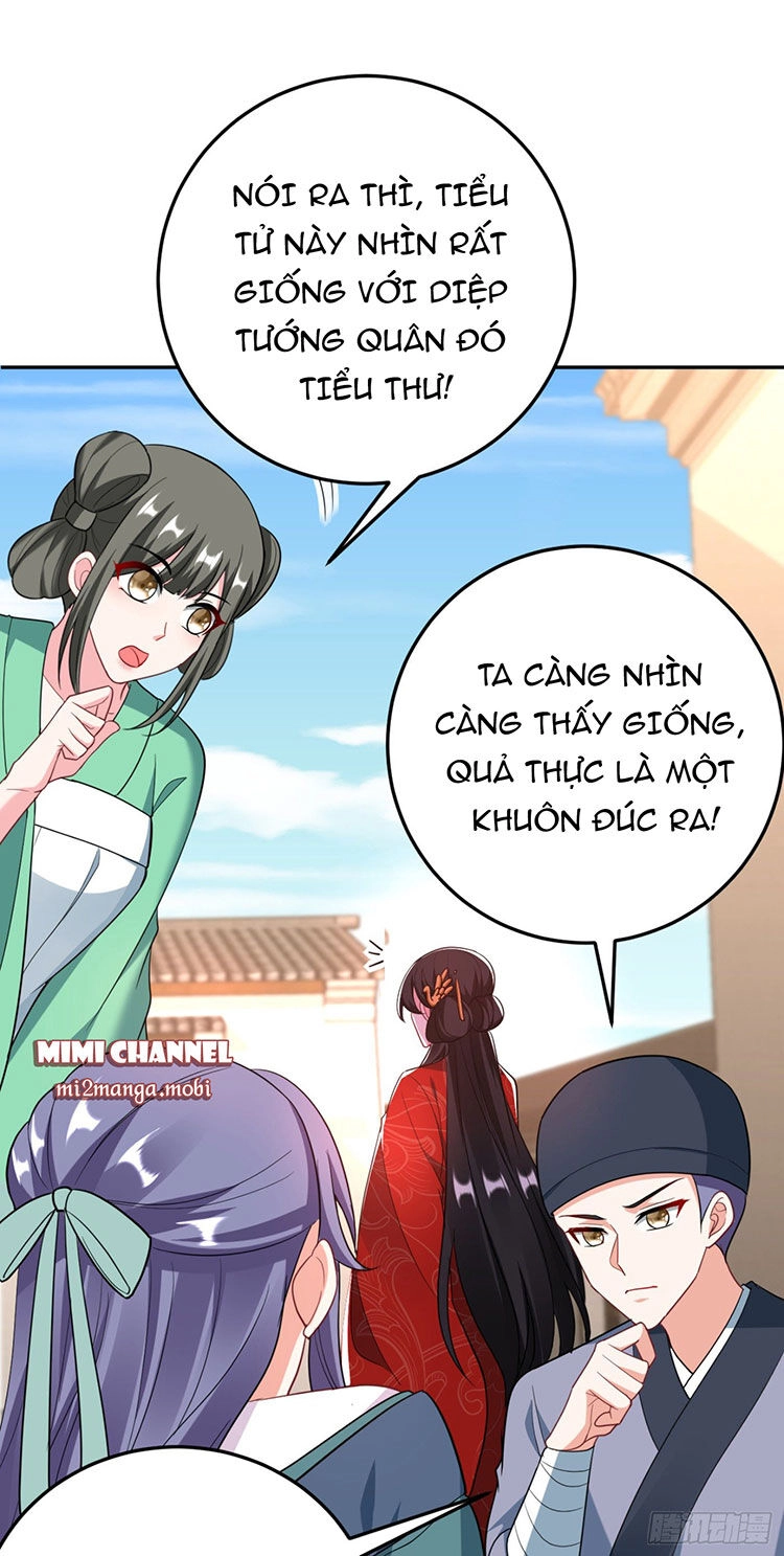 Giang Sơn Mỹ Nam Nhập Trướng Ta Chapter 24 - 34