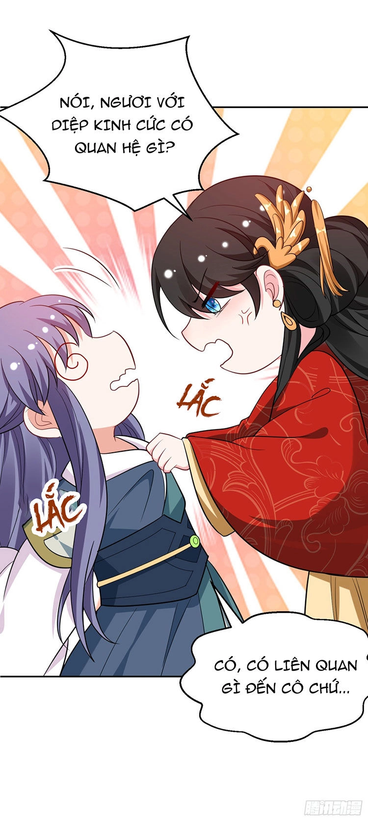 Giang Sơn Mỹ Nam Nhập Trướng Ta Chapter 24 - 36