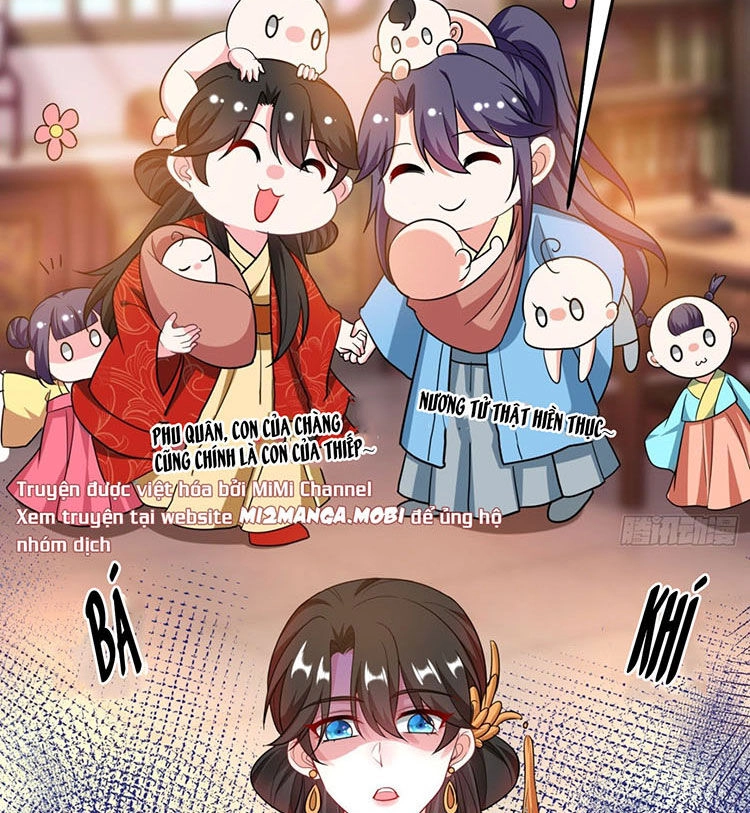 Giang Sơn Mỹ Nam Nhập Trướng Ta Chapter 25 - 2