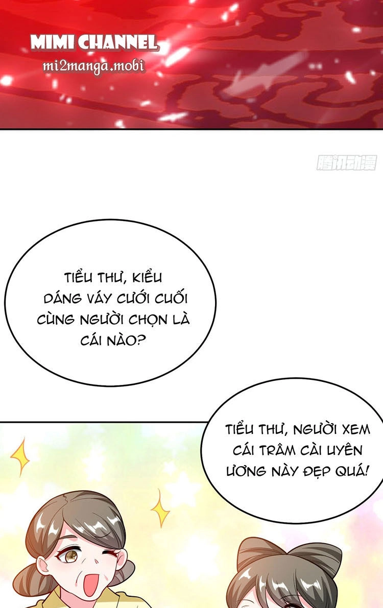 Giang Sơn Mỹ Nam Nhập Trướng Ta Chapter 27 - 2