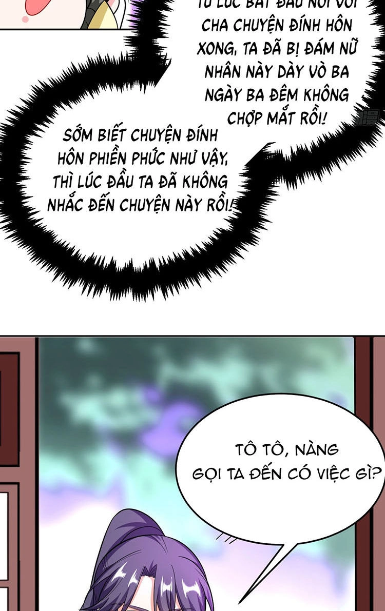 Giang Sơn Mỹ Nam Nhập Trướng Ta Chapter 27 - 5