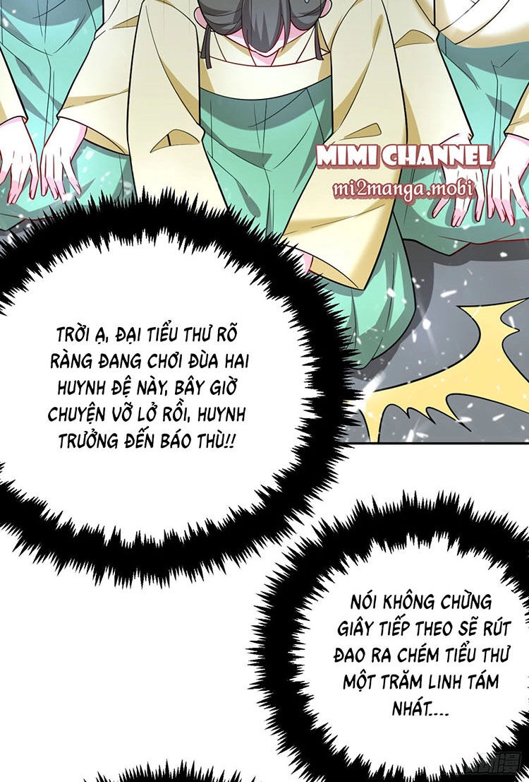 Giang Sơn Mỹ Nam Nhập Trướng Ta Chapter 27 - 16