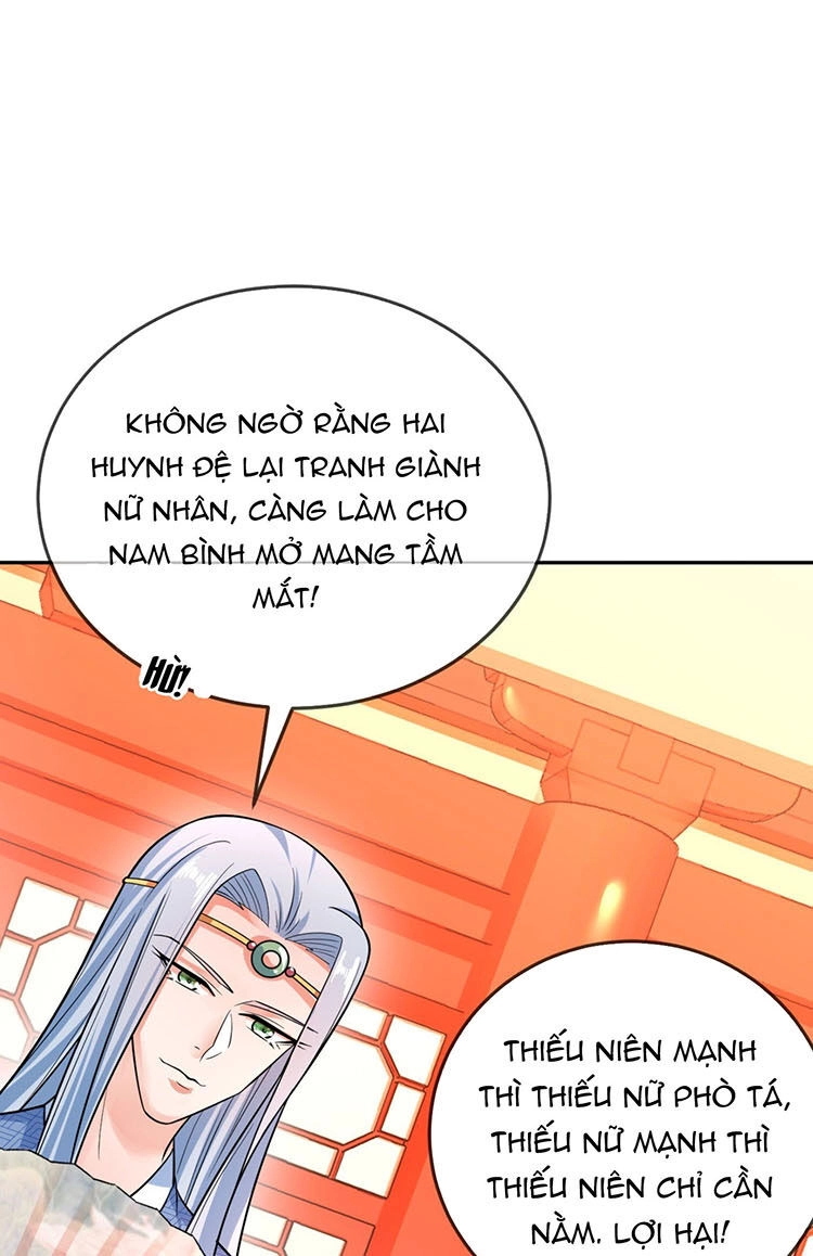 Giang Sơn Mỹ Nam Nhập Trướng Ta Chapter 28 - 36