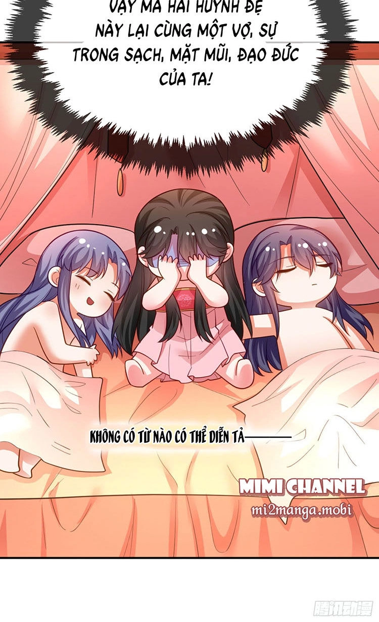 Giang Sơn Mỹ Nam Nhập Trướng Ta Chapter 28 - 53