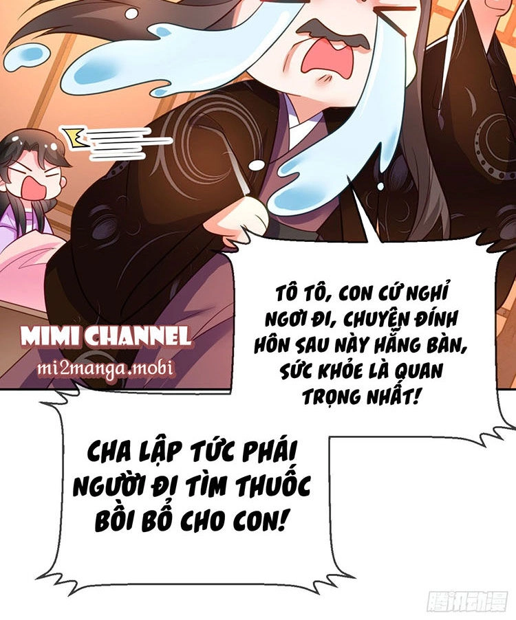 Giang Sơn Mỹ Nam Nhập Trướng Ta Chapter 29 - 30