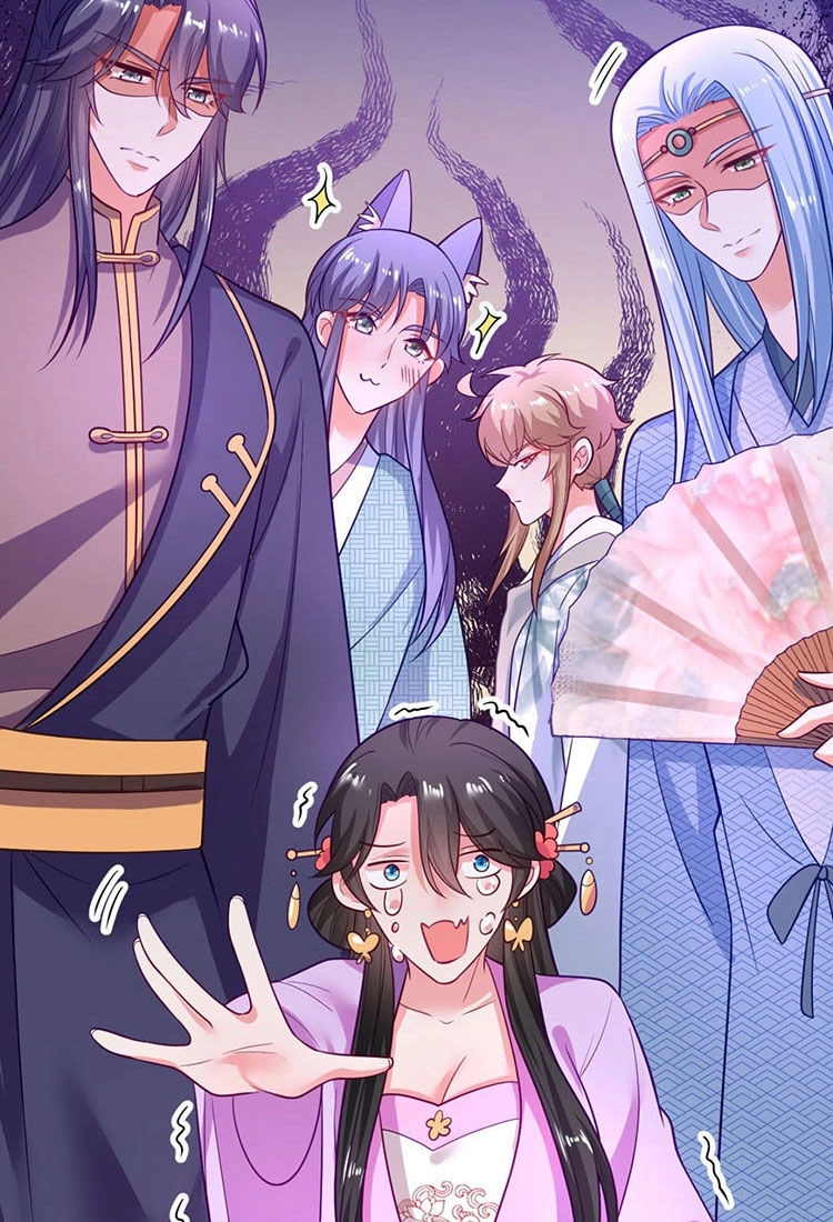 Giang Sơn Mỹ Nam Nhập Trướng Ta Chapter 29 - 33