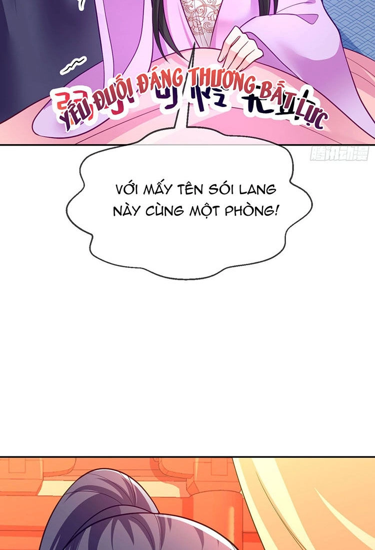 Giang Sơn Mỹ Nam Nhập Trướng Ta Chapter 29 - 34