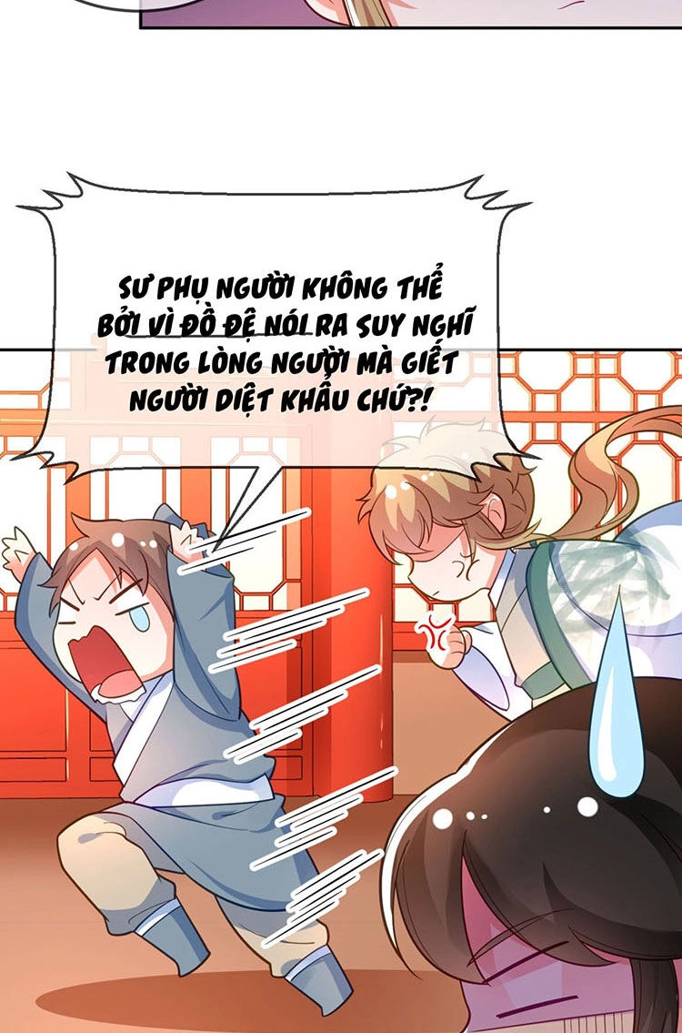 Giang Sơn Mỹ Nam Nhập Trướng Ta Chapter 29 - 52