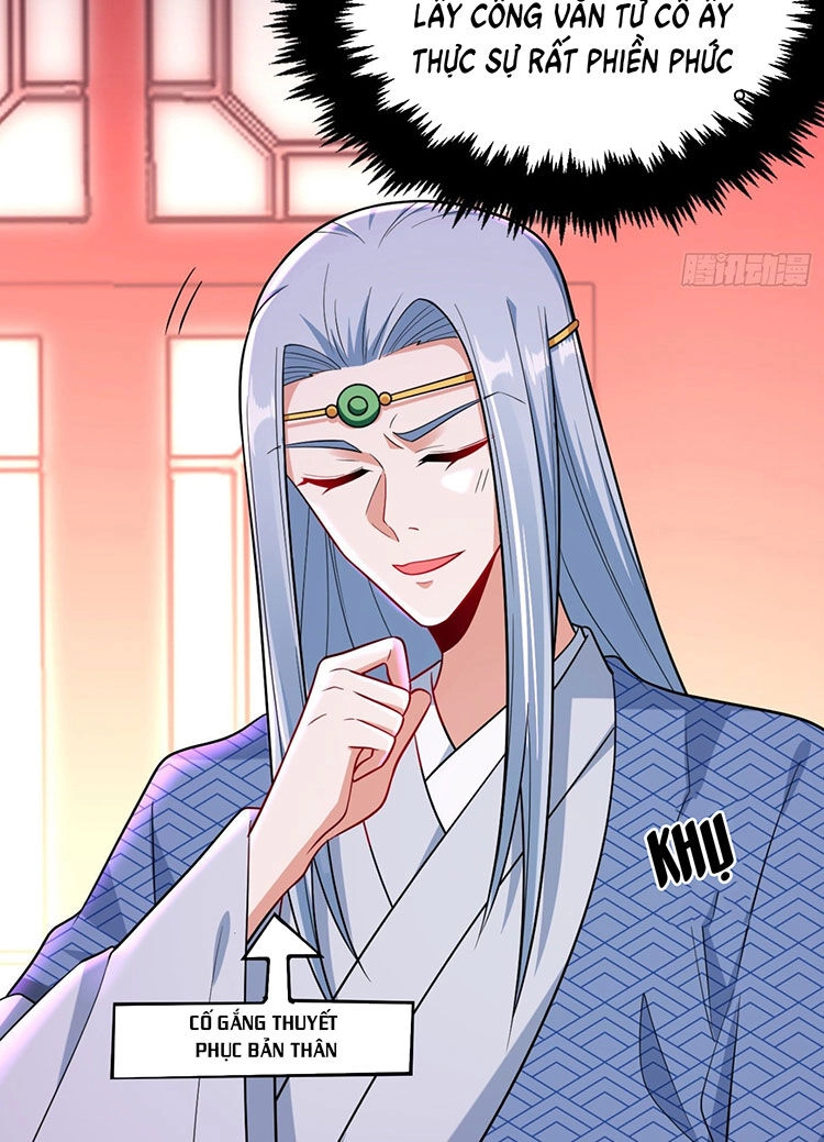 Giang Sơn Mỹ Nam Nhập Trướng Ta Chapter 30 - 9