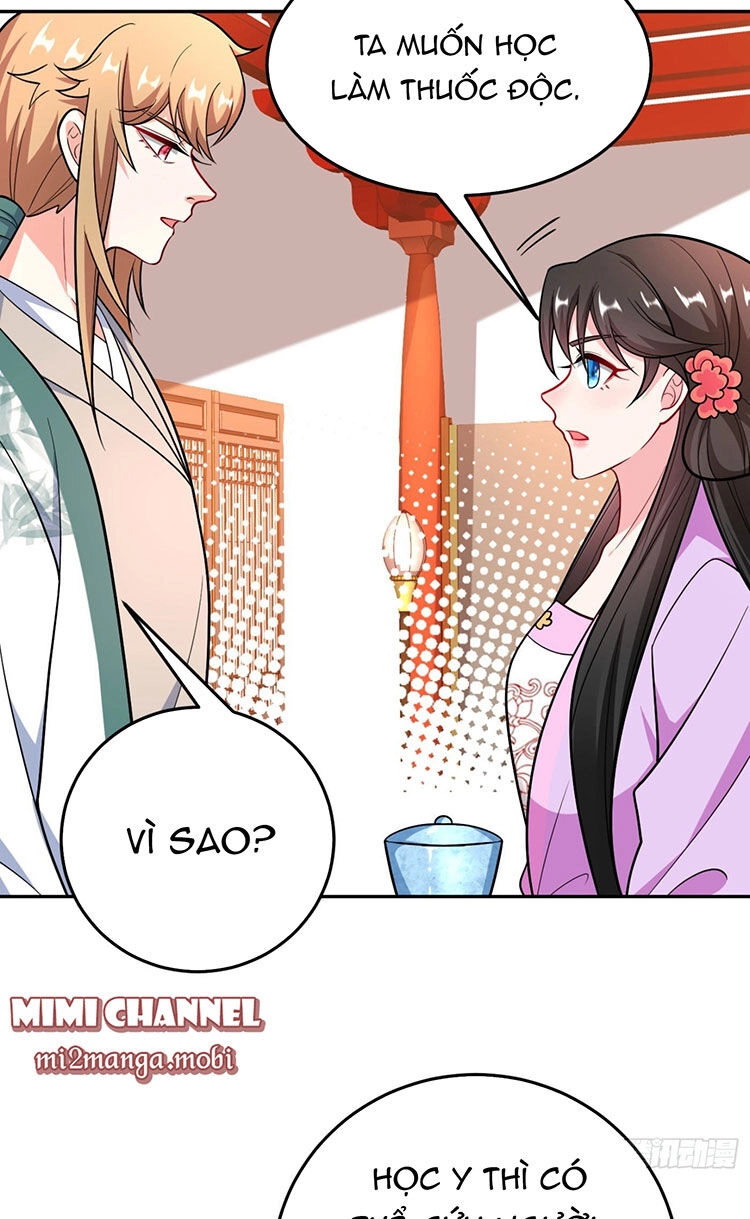 Giang Sơn Mỹ Nam Nhập Trướng Ta Chapter 30 - 16