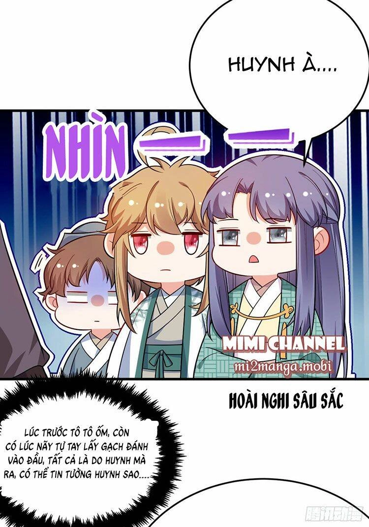 Giang Sơn Mỹ Nam Nhập Trướng Ta Chapter 31 - 5