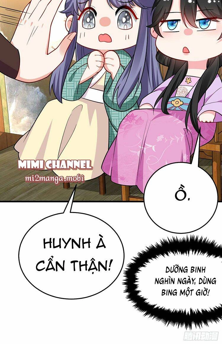 Giang Sơn Mỹ Nam Nhập Trướng Ta Chapter 31 - 25