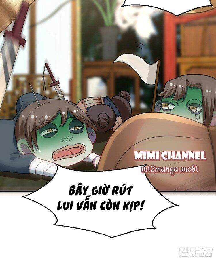 Giang Sơn Mỹ Nam Nhập Trướng Ta Chapter 31 - 30