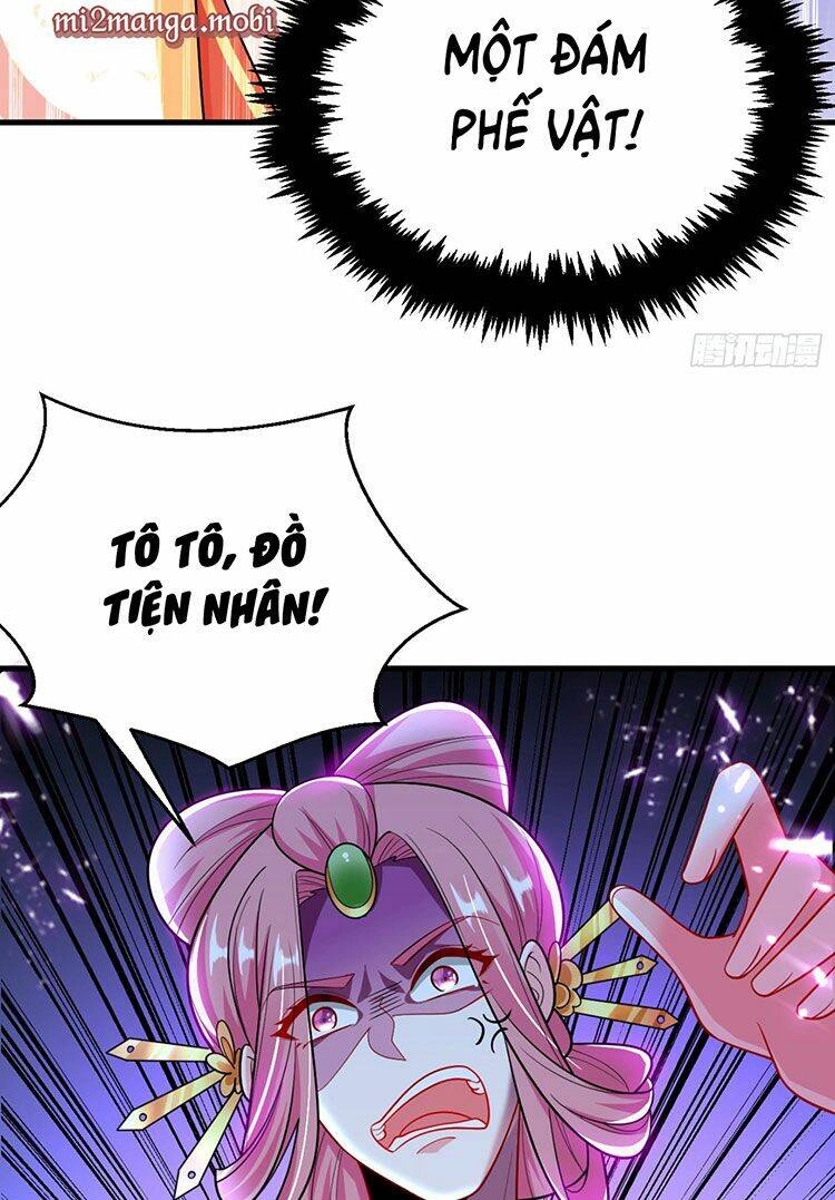 Giang Sơn Mỹ Nam Nhập Trướng Ta Chapter 31 - 32