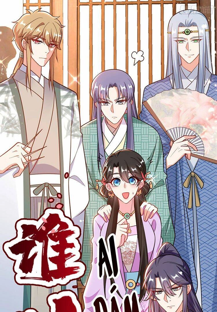 Giang Sơn Mỹ Nam Nhập Trướng Ta Chapter 31 - 35