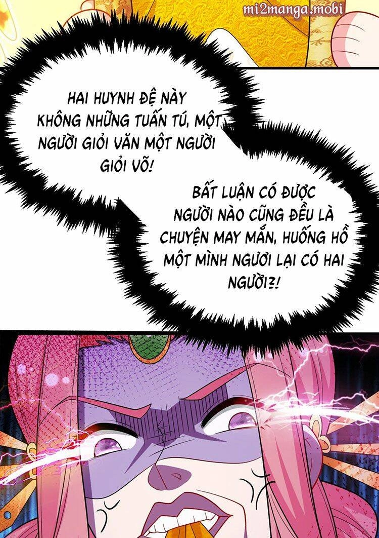 Giang Sơn Mỹ Nam Nhập Trướng Ta Chapter 31 - 38