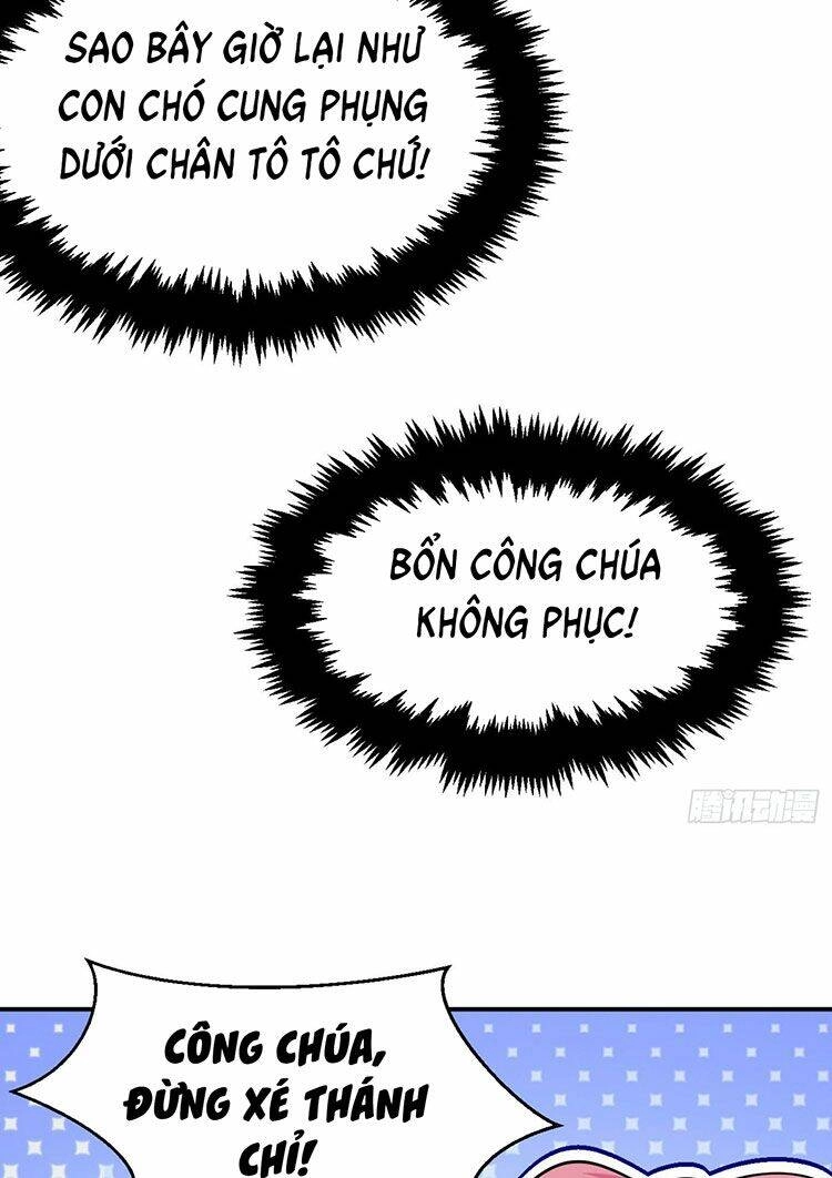 Giang Sơn Mỹ Nam Nhập Trướng Ta Chapter 31 - 40