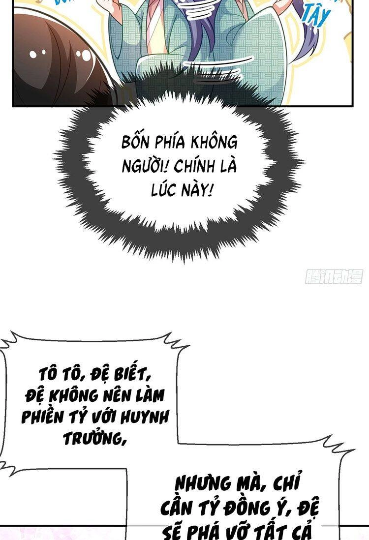 Giang Sơn Mỹ Nam Nhập Trướng Ta Chapter 32 - 33