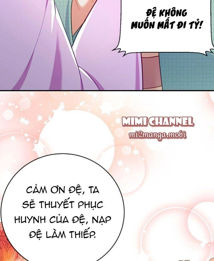 Giang Sơn Mỹ Nam Nhập Trướng Ta Chapter 32 - 35