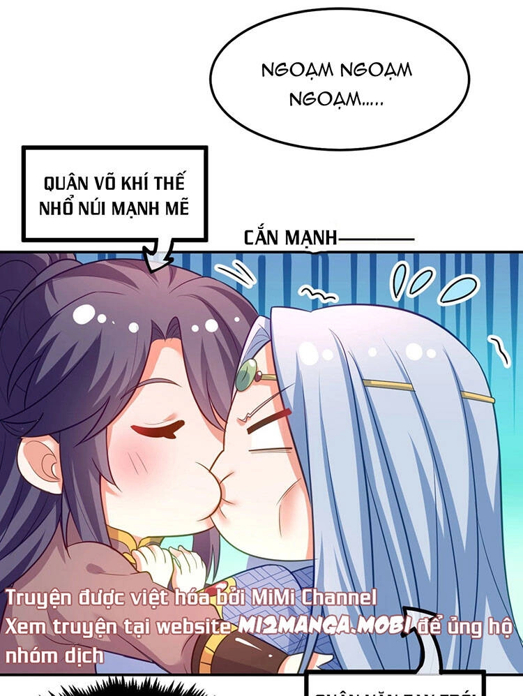 Giang Sơn Mỹ Nam Nhập Trướng Ta Chapter 33 - 1