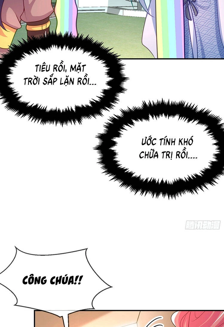 Giang Sơn Mỹ Nam Nhập Trướng Ta Chapter 33 - 23