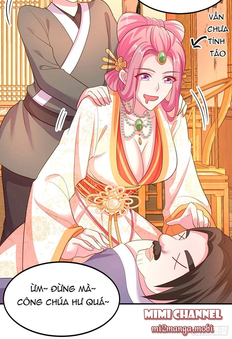 Giang Sơn Mỹ Nam Nhập Trướng Ta Chapter 33 - 25