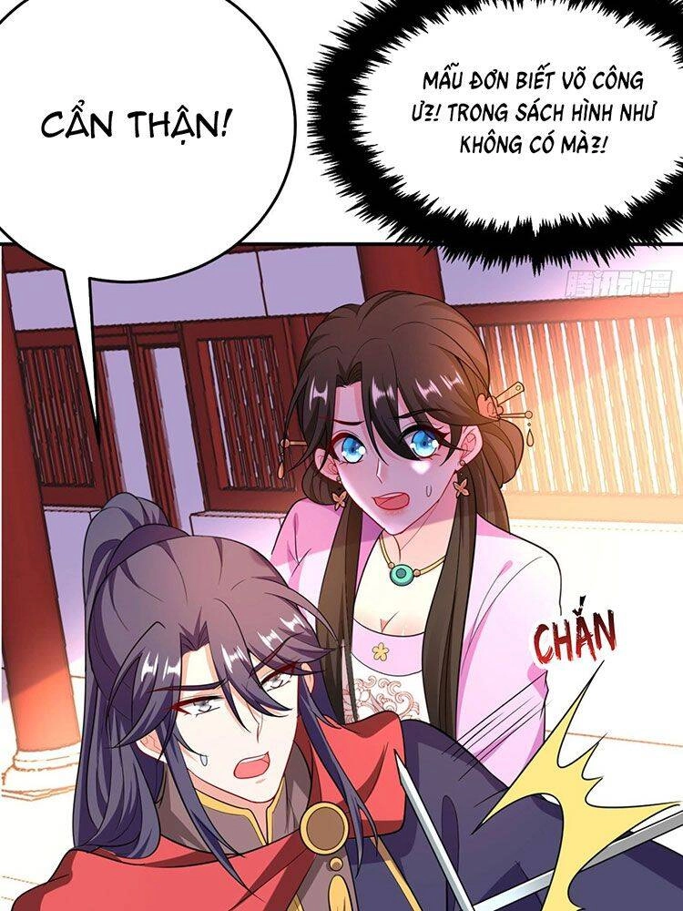 Giang Sơn Mỹ Nam Nhập Trướng Ta Chapter 35 - 22