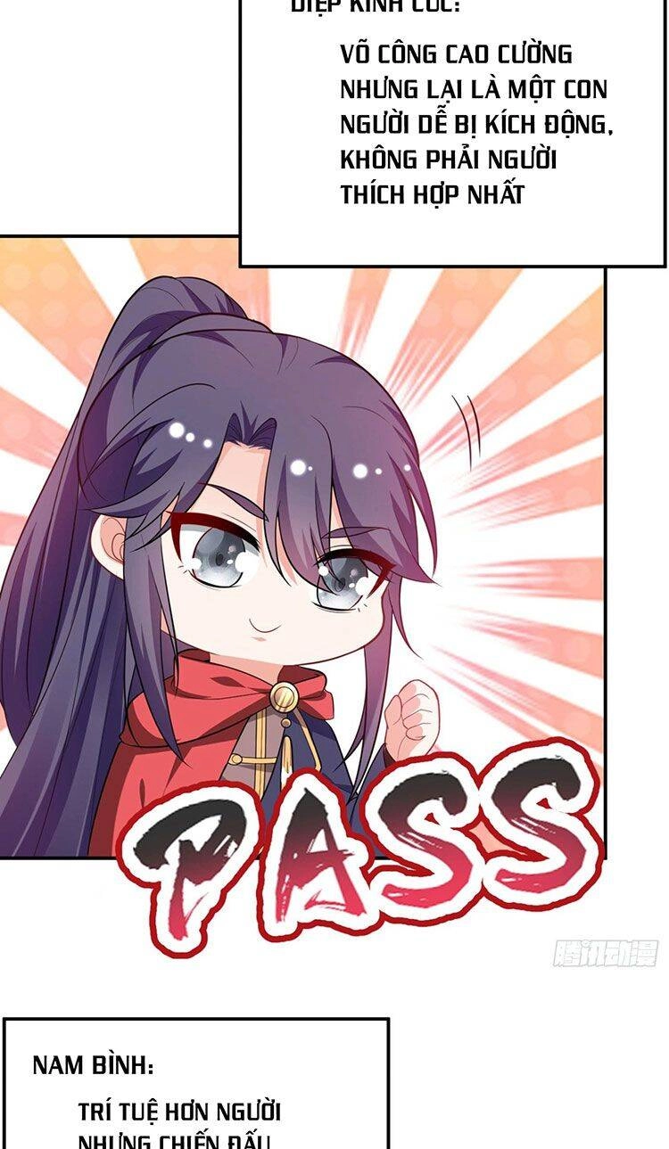 Giang Sơn Mỹ Nam Nhập Trướng Ta Chapter 35 - 55