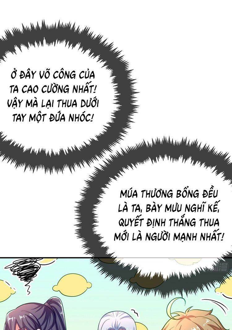 Giang Sơn Mỹ Nam Nhập Trướng Ta Chapter 36 - 6