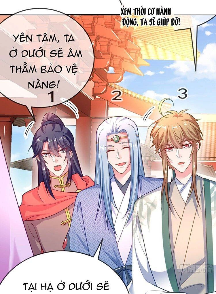 Giang Sơn Mỹ Nam Nhập Trướng Ta Chapter 36 - 13