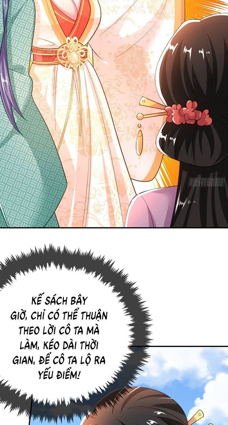 Giang Sơn Mỹ Nam Nhập Trướng Ta Chapter 36 - 38