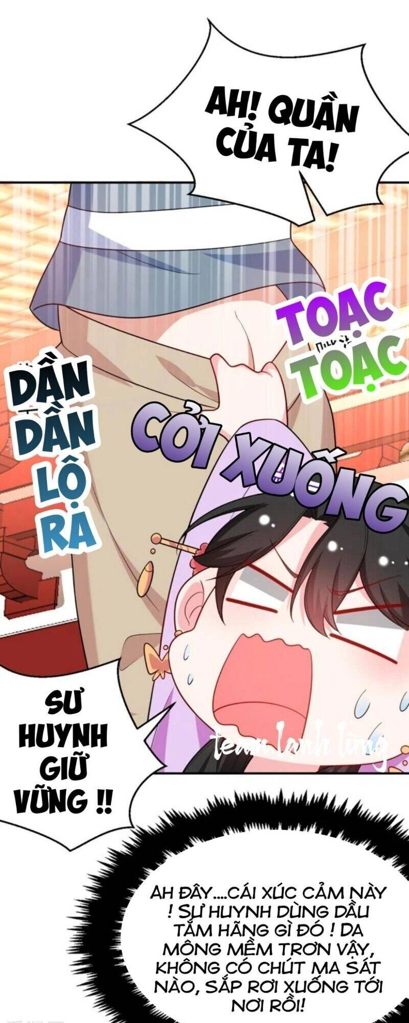 Giang Sơn Mỹ Nam Nhập Trướng Ta Chapter 37 - 2