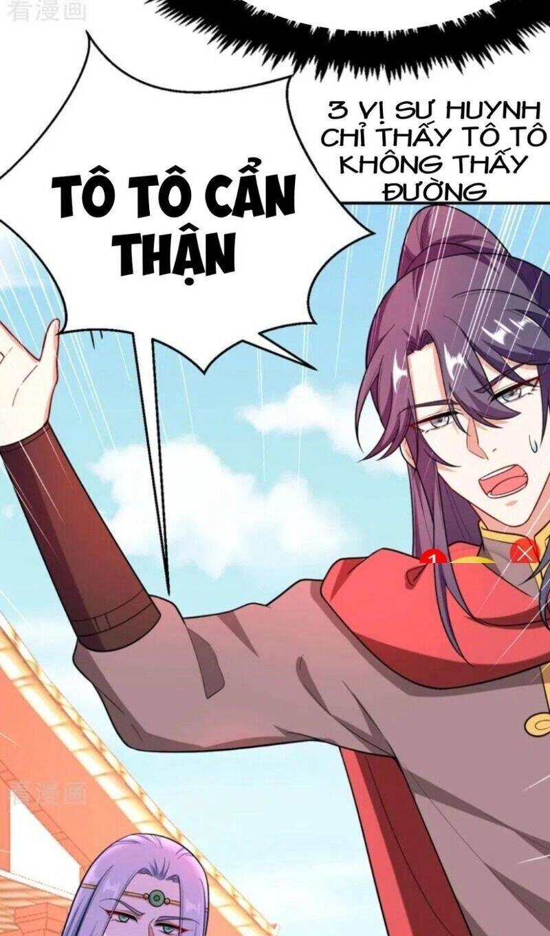 Giang Sơn Mỹ Nam Nhập Trướng Ta Chapter 37 - 3