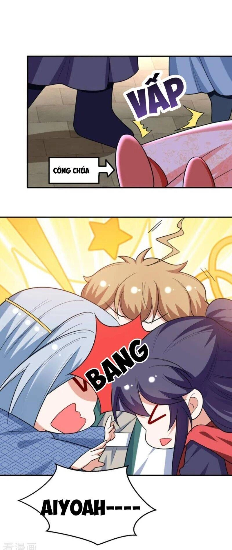 Giang Sơn Mỹ Nam Nhập Trướng Ta Chapter 37 - 5