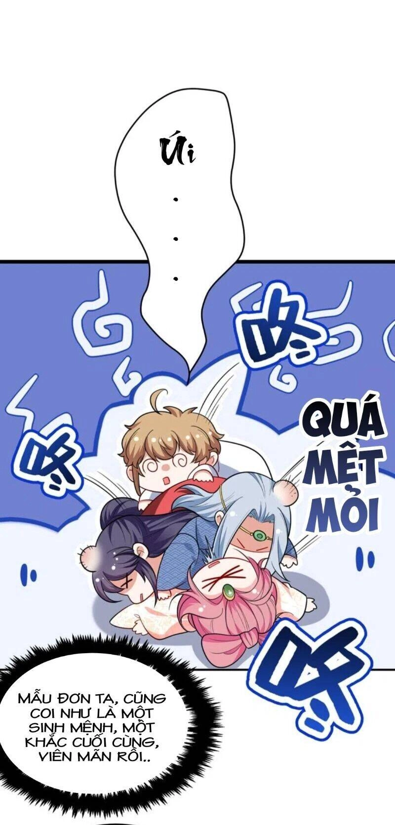 Giang Sơn Mỹ Nam Nhập Trướng Ta Chapter 37 - 6